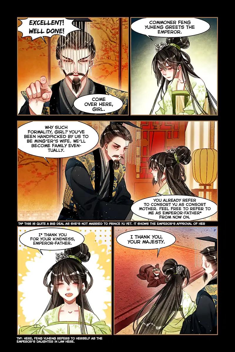 Shen Yi Di Nu Chapter 62 9